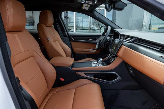 new 2026 Jaguar F-PACE car, priced at $67,110