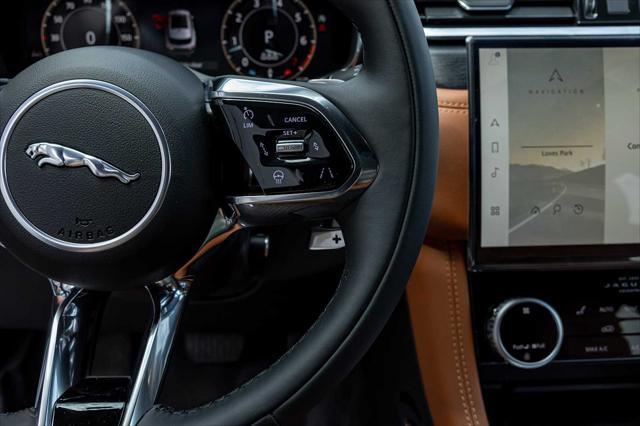new 2026 Jaguar F-PACE car, priced at $67,110