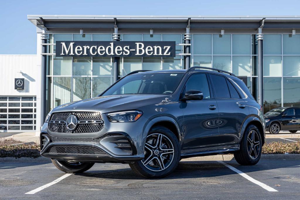 new 2024 Mercedes-Benz GLE 450 car, priced at $81,947
