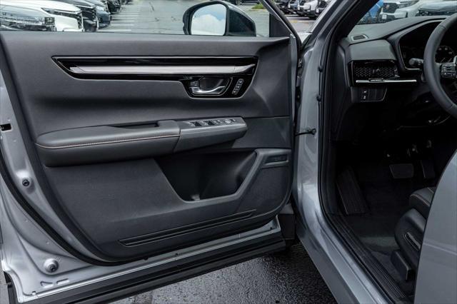 new 2025 Honda CR-V Hybrid car, priced at $41,495