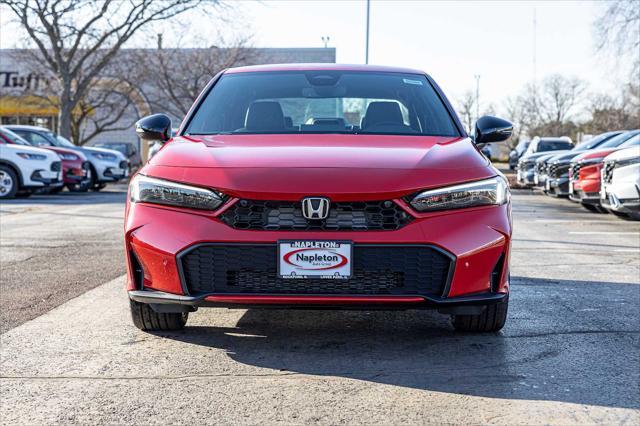 new 2025 Honda Civic Hybrid car, priced at $31,845