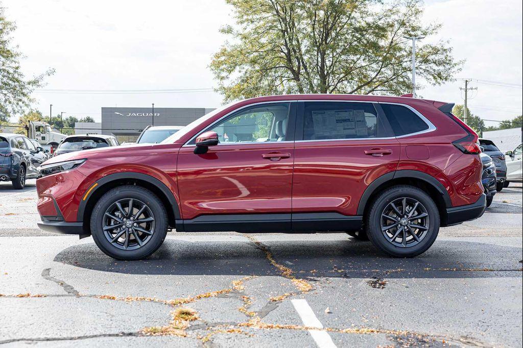 new 2026 Honda CR-V car, priced at $37,805