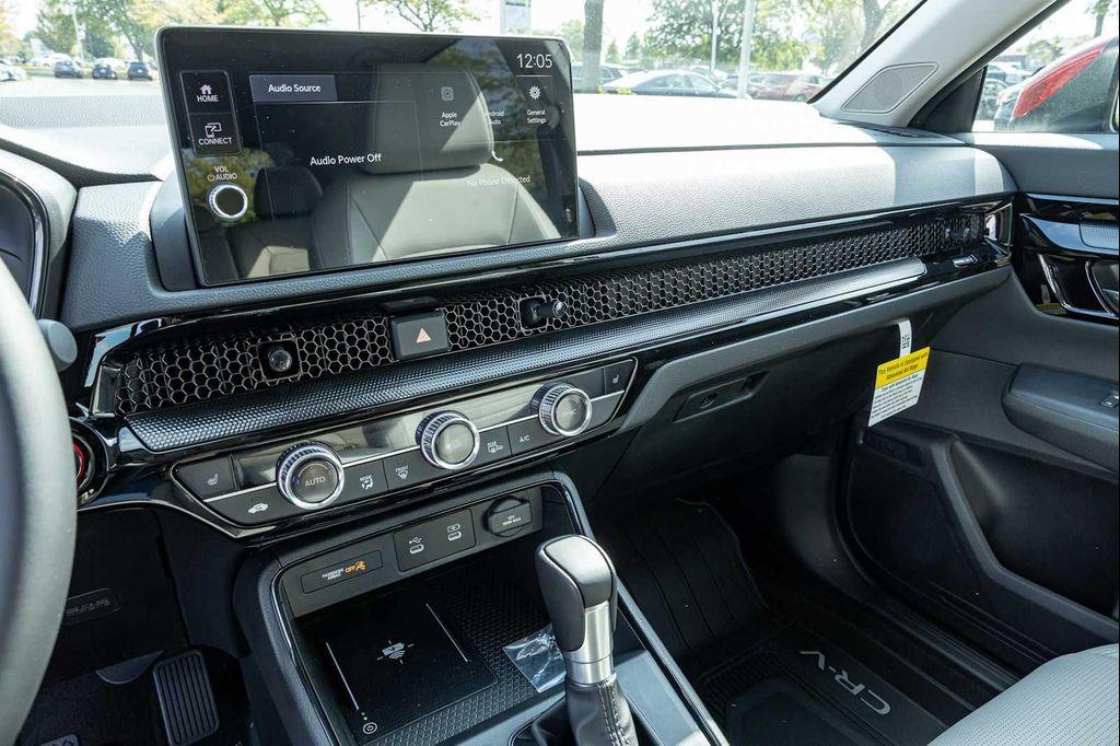 new 2026 Honda CR-V car, priced at $37,805