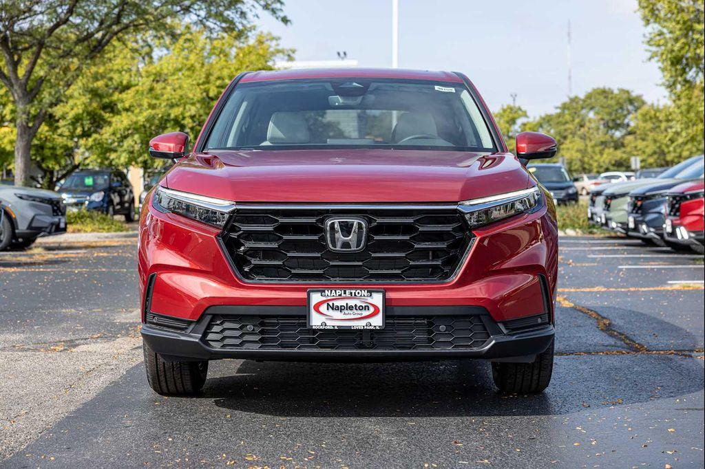 new 2026 Honda CR-V car, priced at $37,805