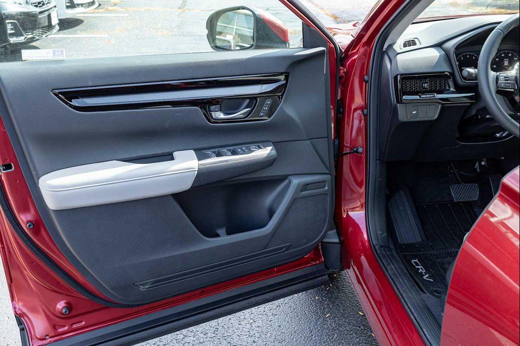 new 2026 Honda CR-V car, priced at $37,805