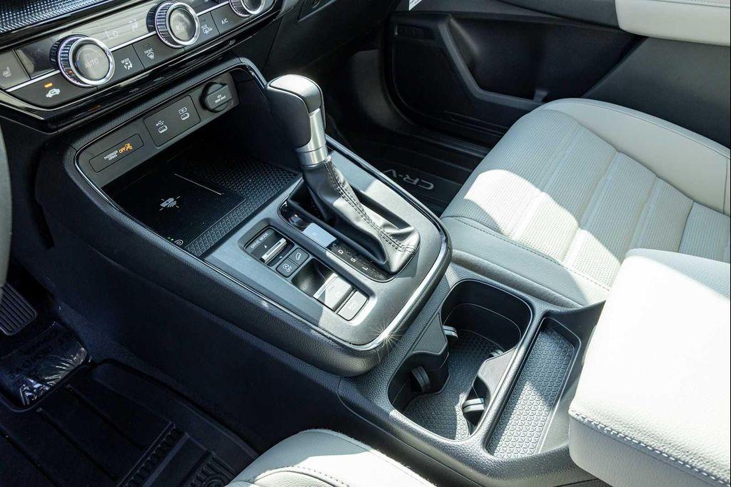 new 2026 Honda CR-V car, priced at $37,805