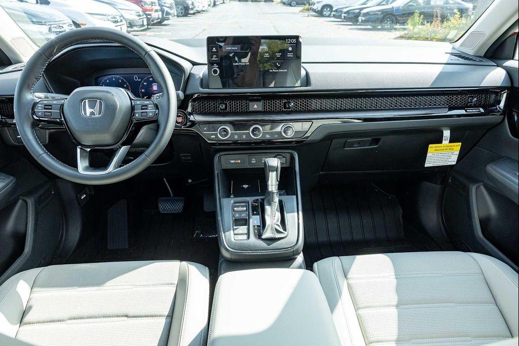 new 2026 Honda CR-V car, priced at $37,805