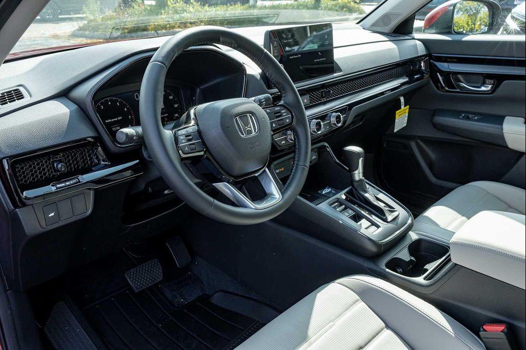 new 2026 Honda CR-V car, priced at $37,805