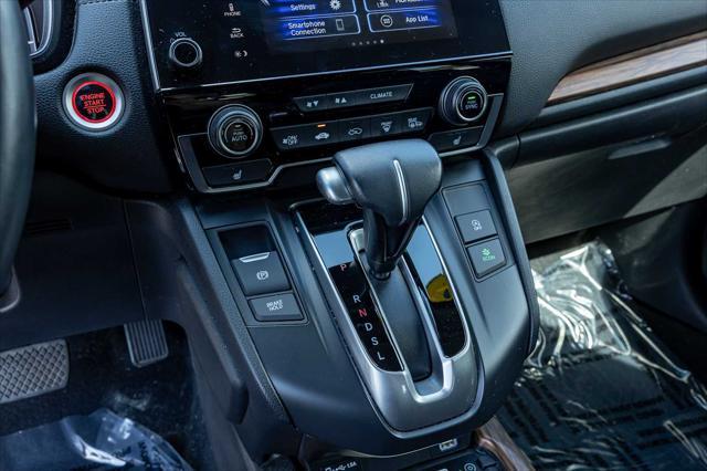 used 2022 Honda CR-V car, priced at $29,684
