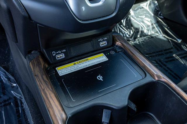 used 2022 Honda CR-V car, priced at $29,684