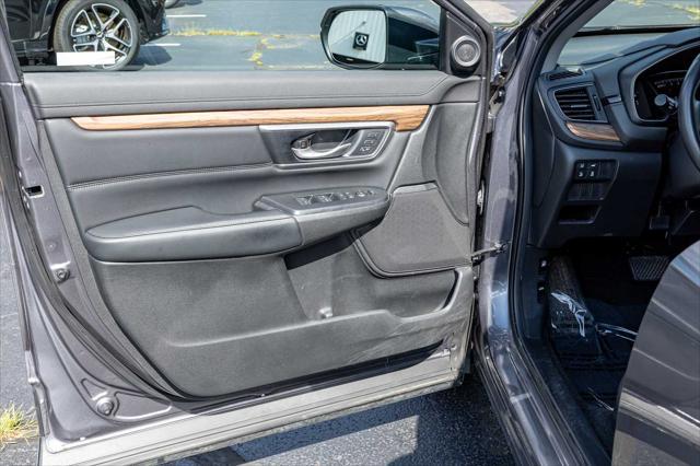 used 2022 Honda CR-V car, priced at $29,684