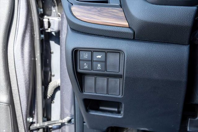 used 2022 Honda CR-V car, priced at $29,684