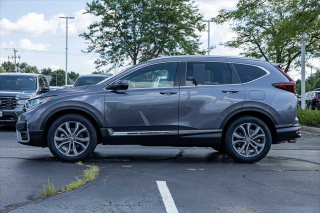 used 2022 Honda CR-V car, priced at $29,684