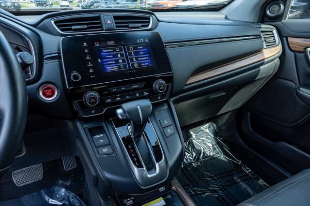 used 2022 Honda CR-V car, priced at $29,684