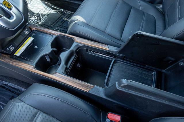 used 2022 Honda CR-V car, priced at $29,684