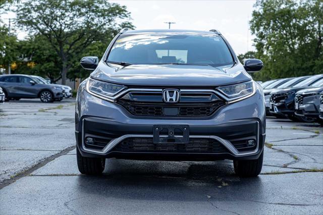 used 2022 Honda CR-V car, priced at $29,684