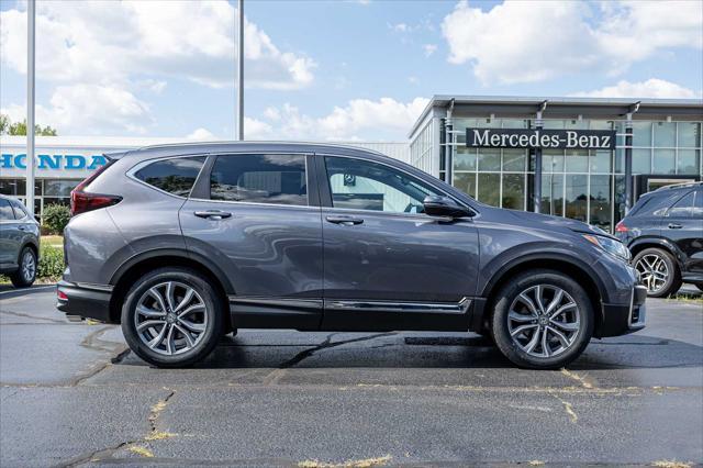 used 2022 Honda CR-V car, priced at $29,684