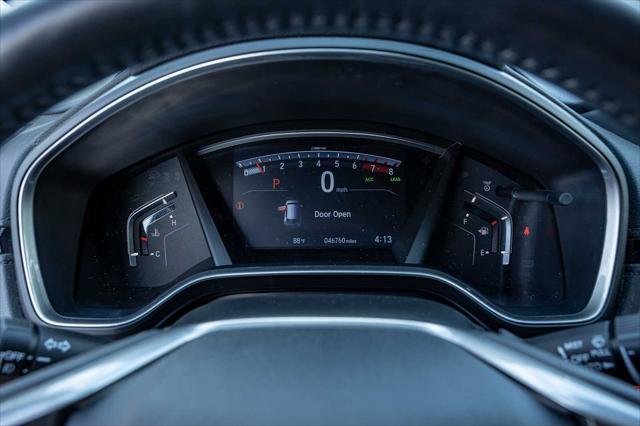 used 2022 Honda CR-V car, priced at $29,684