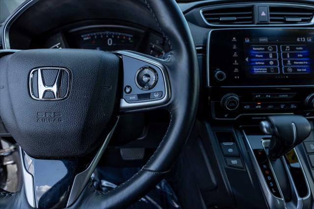 used 2022 Honda CR-V car, priced at $29,684