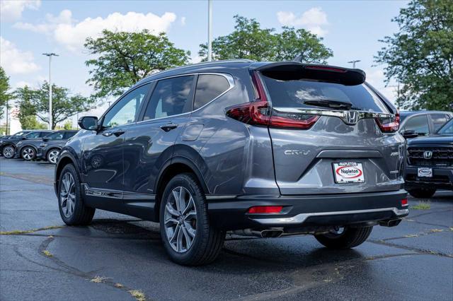 used 2022 Honda CR-V car, priced at $29,684