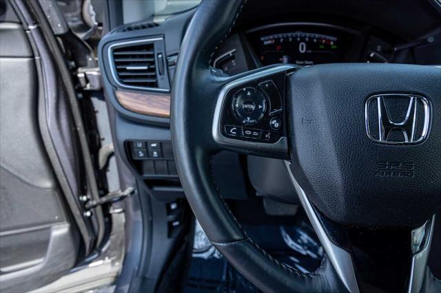 used 2022 Honda CR-V car, priced at $29,684