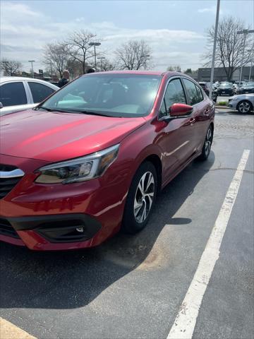 used 2020 Subaru Legacy car, priced at $18,599