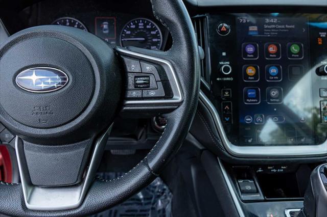 used 2020 Subaru Legacy car, priced at $19,750