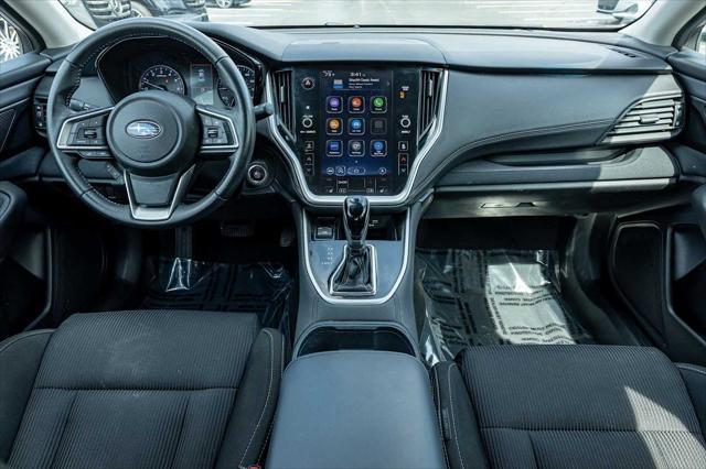 used 2020 Subaru Legacy car, priced at $19,750