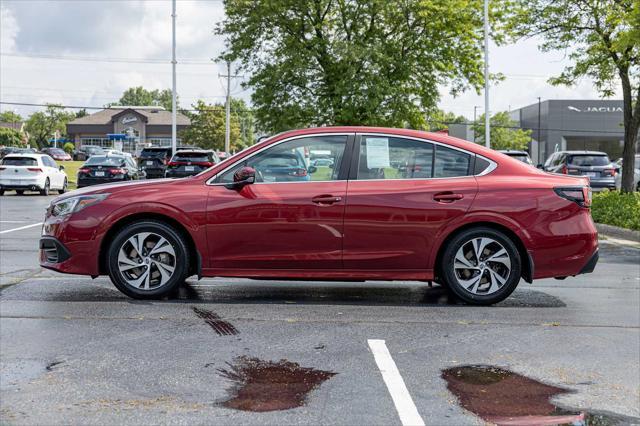 used 2020 Subaru Legacy car, priced at $19,750