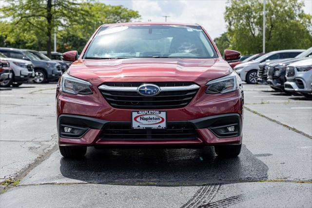 used 2020 Subaru Legacy car, priced at $19,750