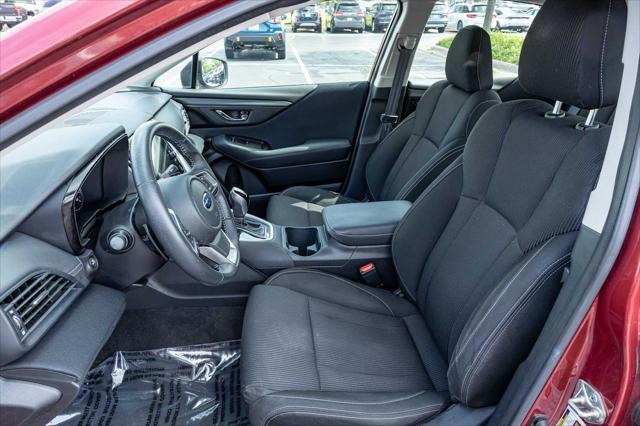 used 2020 Subaru Legacy car, priced at $19,750
