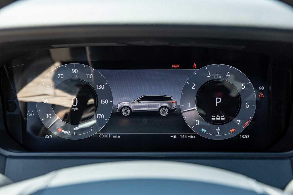 new 2026 Land Rover Range Rover Velar car, priced at $66,900