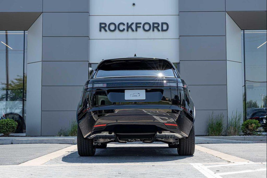 new 2026 Land Rover Range Rover Velar car, priced at $66,900