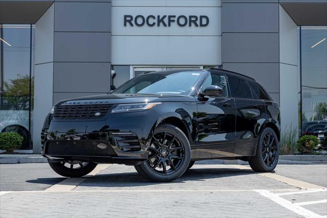 new 2026 Land Rover Range Rover Velar car, priced at $72,840