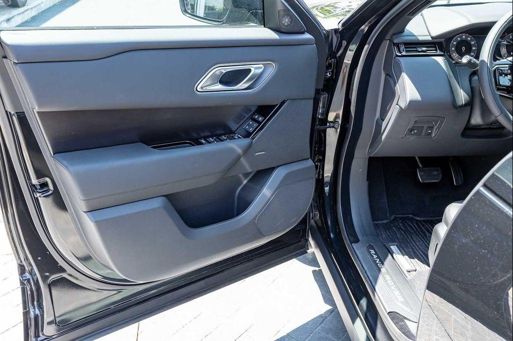 new 2026 Land Rover Range Rover Velar car, priced at $66,900