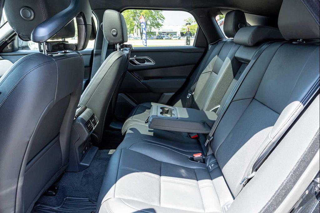 new 2026 Land Rover Range Rover Velar car, priced at $66,900