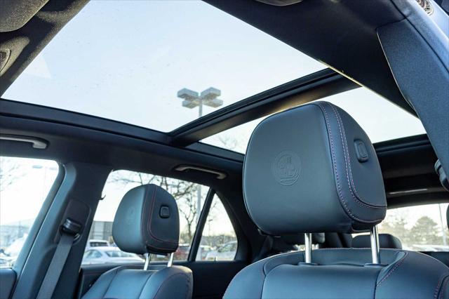 new 2025 Mercedes-Benz AMG GLE 53 car, priced at $98,220