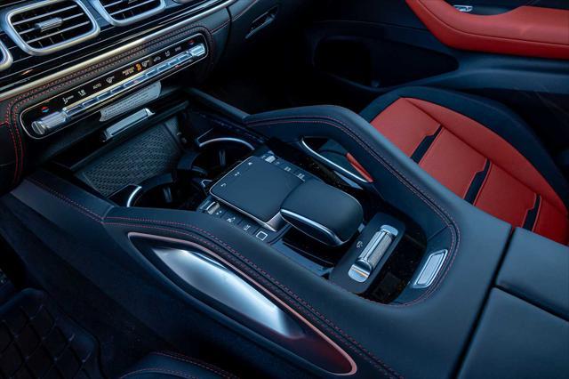 new 2025 Mercedes-Benz AMG GLE 53 car, priced at $98,220