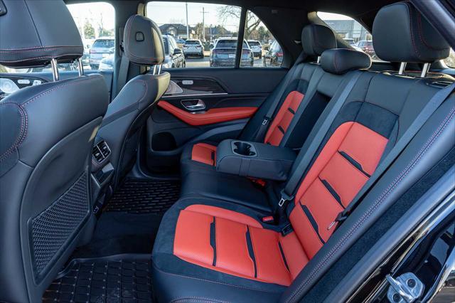 new 2025 Mercedes-Benz AMG GLE 53 car, priced at $98,220