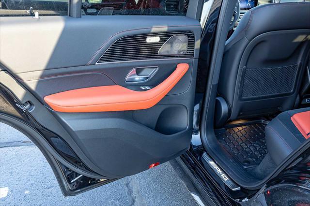 new 2025 Mercedes-Benz AMG GLE 53 car, priced at $98,220