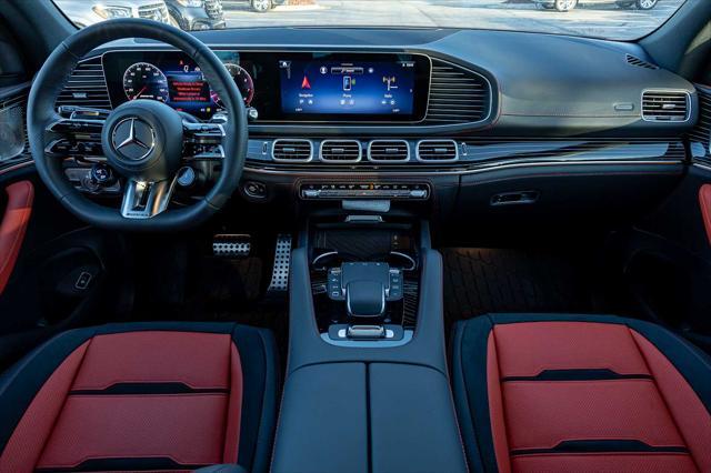 new 2025 Mercedes-Benz AMG GLE 53 car, priced at $98,220