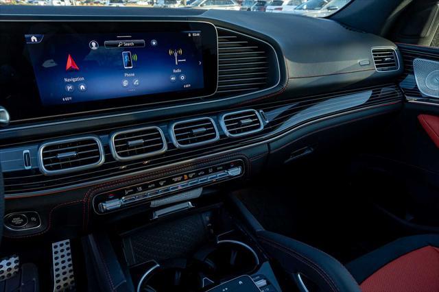 new 2025 Mercedes-Benz AMG GLE 53 car, priced at $98,220