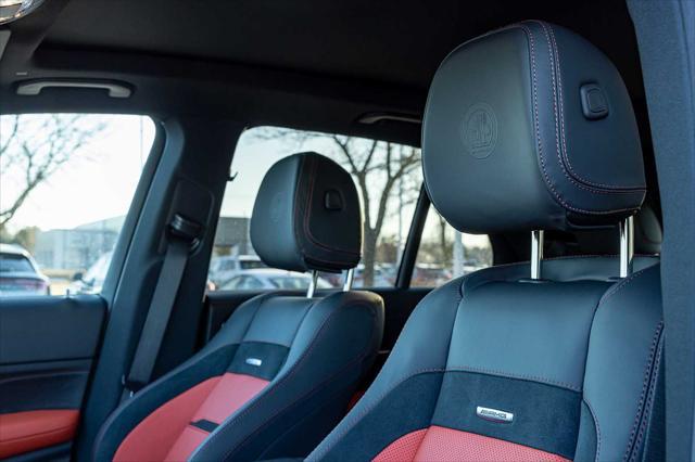 new 2025 Mercedes-Benz AMG GLE 53 car, priced at $98,220