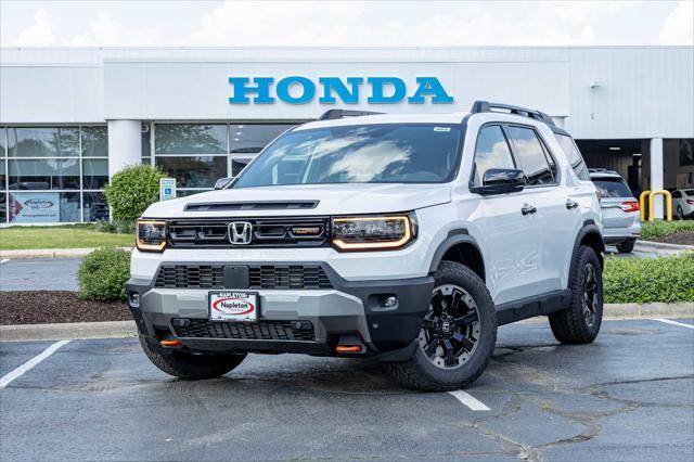 new 2026 Honda Passport car, priced at $54,575