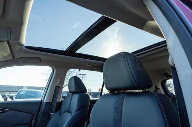new 2025 Honda Pilot car, priced at $52,405
