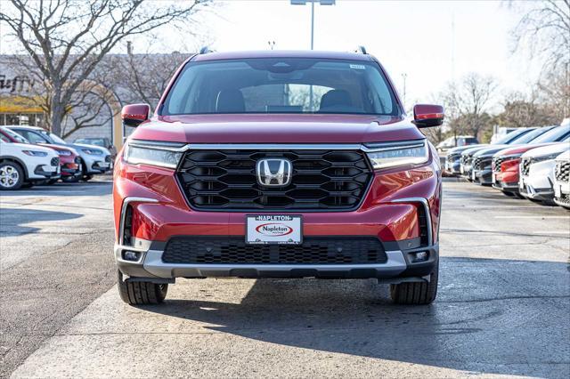 new 2025 Honda Pilot car, priced at $52,405
