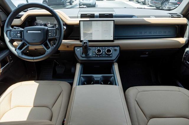 new 2025 Land Rover Defender car, priced at $104,063