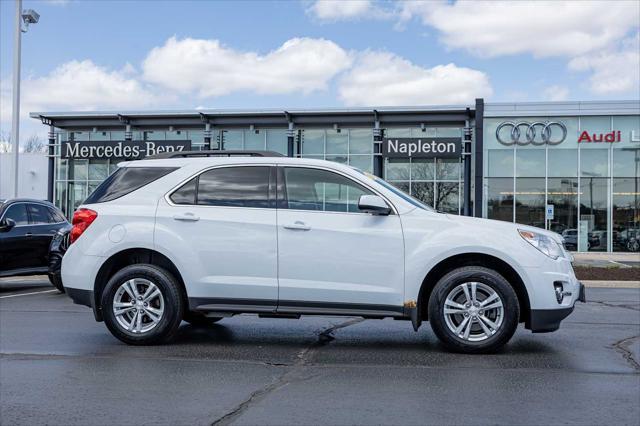 used 2015 Chevrolet Equinox car, priced at $7,999