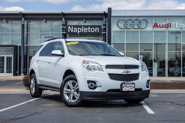 used 2015 Chevrolet Equinox car, priced at $7,999