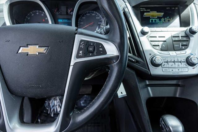 used 2015 Chevrolet Equinox car, priced at $7,999